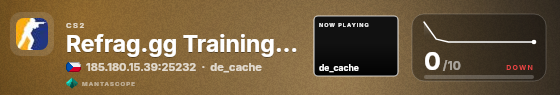 Mesh badge preview