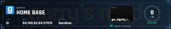 HUD badge preview