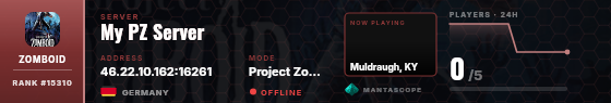 Dossier badge preview