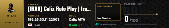 Dossier badge preview