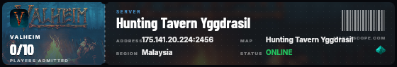 Ticket badge preview