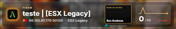 Glass badge preview