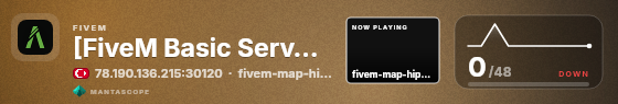 Mesh badge preview