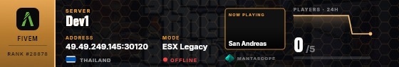 Dossier badge preview