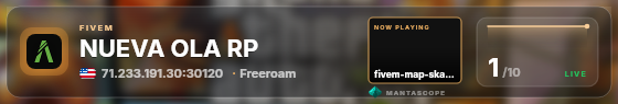 Glass badge preview