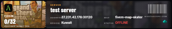 Ticket badge preview