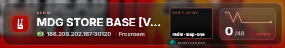 Glass badge preview
