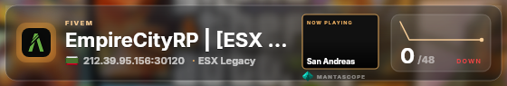 Glass badge preview