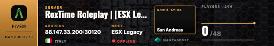 Dossier badge preview