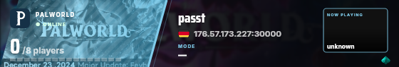 Blade badge preview