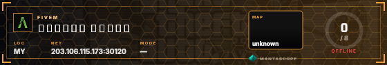 HUD badge preview