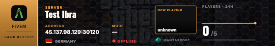 Dossier badge preview