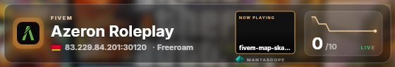 Glass badge preview