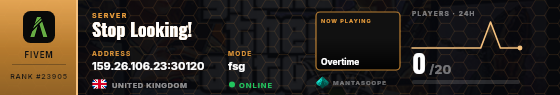 Dossier badge preview