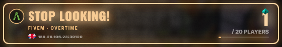 Marquee badge preview