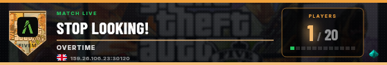 Scoreboard badge preview