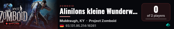 Alinilons kleine Wunderwelt live status badge
