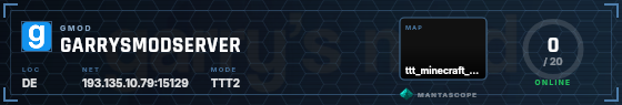 HUD badge preview