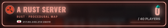 Marquee badge preview