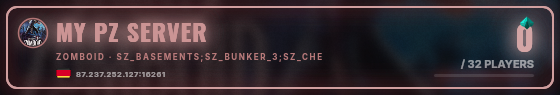 Marquee badge preview