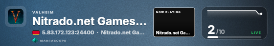 Mesh badge preview