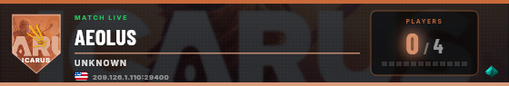Scoreboard badge preview
