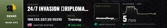 Dossier badge preview