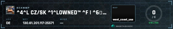 HUD badge preview