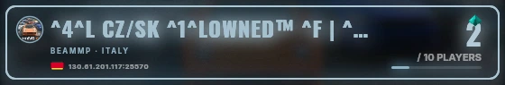 Marquee badge preview