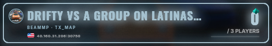 Marquee badge preview