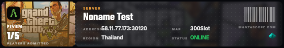 Ticket badge preview