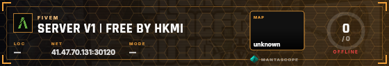 HUD badge preview