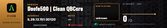 Dossier badge preview