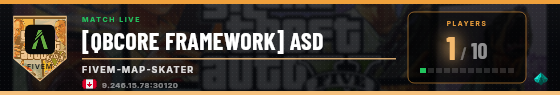 Scoreboard badge preview