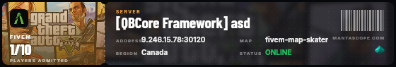 Ticket badge preview