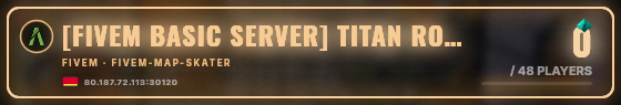 Marquee badge preview