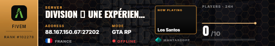 Dossier badge preview