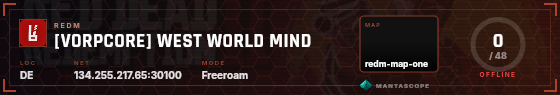 HUD badge preview