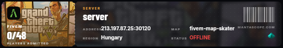 Ticket badge preview