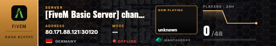 Dossier badge preview