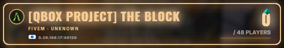 Marquee badge preview