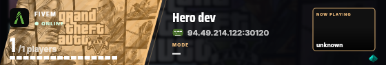 Blade badge preview