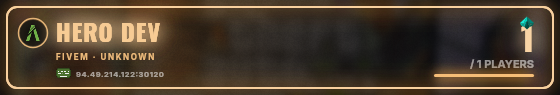 Marquee badge preview