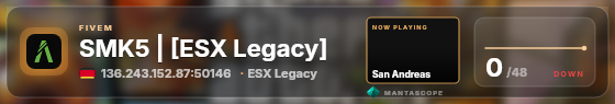 Glass badge preview