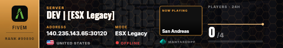 Dossier badge preview