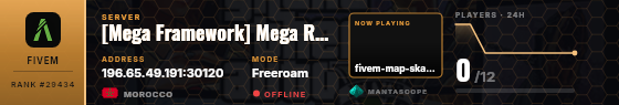 Dossier badge preview