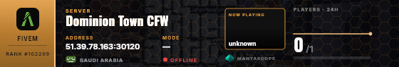 Dossier badge preview