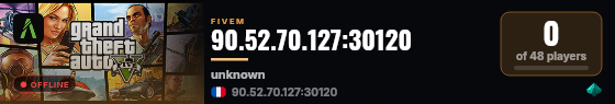 90.52.70.127:30120 live status badge