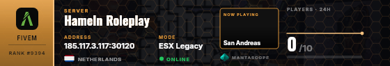 Dossier badge preview