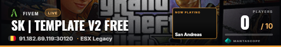 Hero badge preview